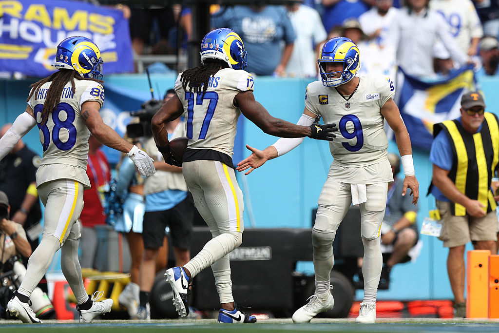 Los Angeles Rams vs. New Orleans Saints prediction, pick for NFL Week 9 on Sunday 11/02/25