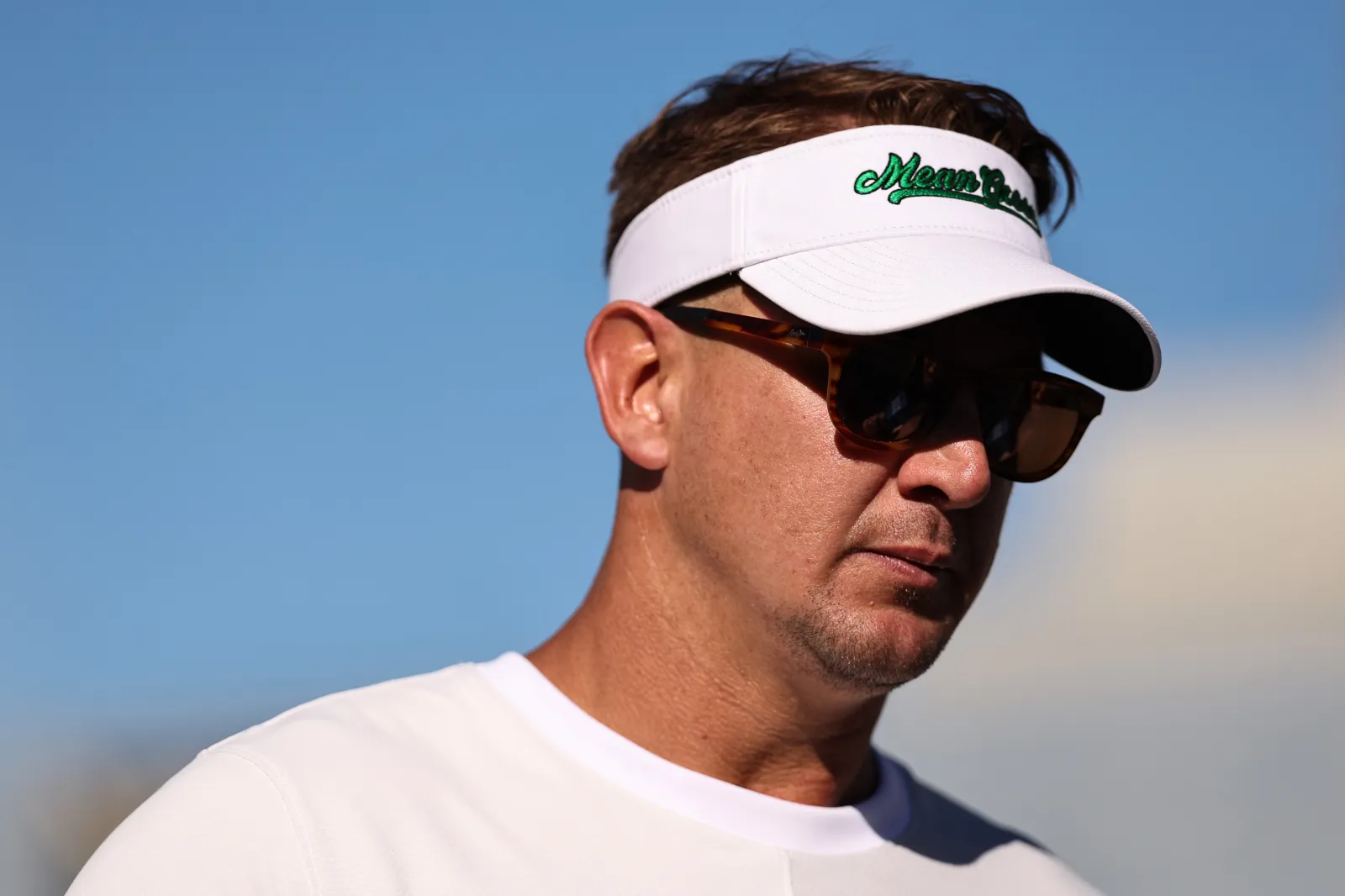 North Texas head coach Eric Morris
