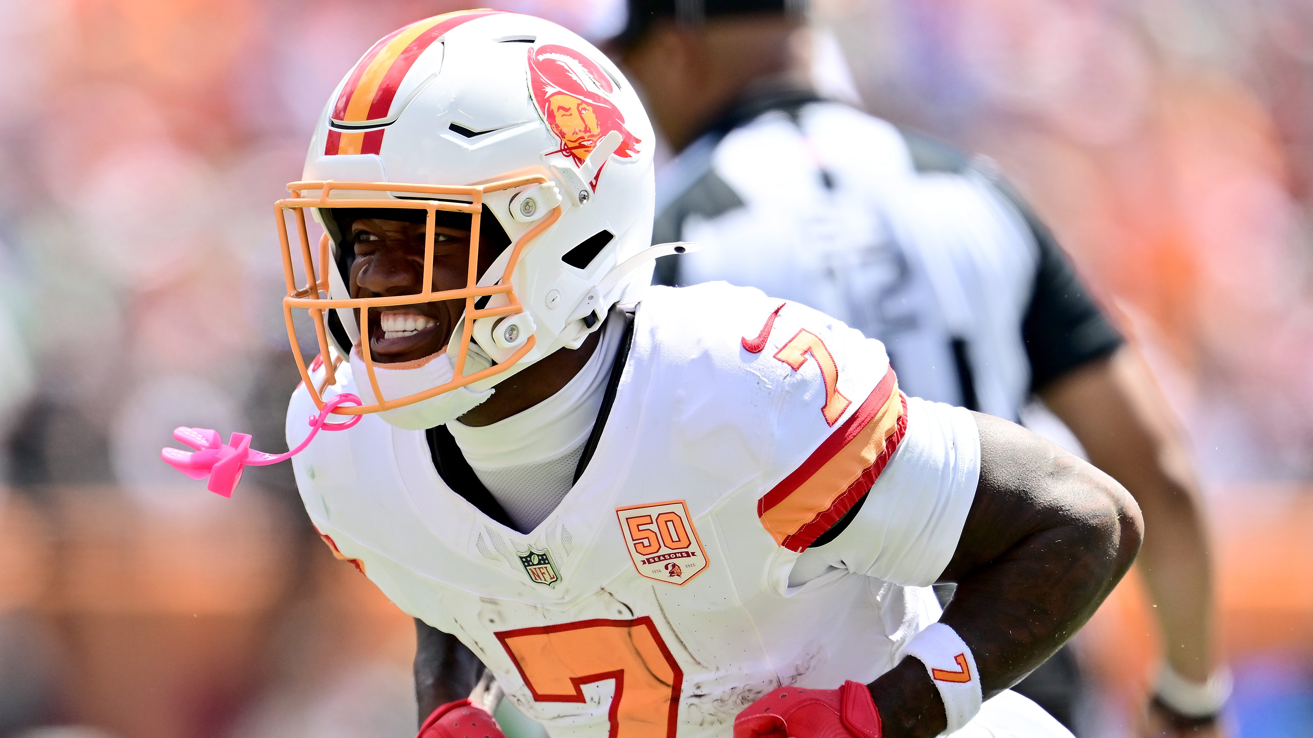 Bucky Irving Tampa Bay Buccaneers