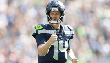 Top DraftKings NFL DFS Plays for Commanders vs. Seahawks