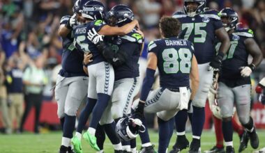 Justin Reid Admits Seahawks Were ‘Straight Up Better’ Than Saints