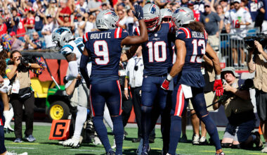 New England Patriots vs. Atlanta Falcons prediction, pick for NFL Week 9 on Sunday 11/02/25