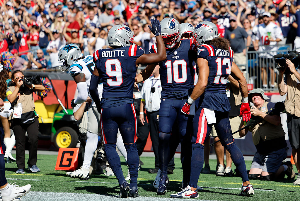 New England Patriots vs. Atlanta Falcons prediction, pick for NFL Week 9 on Sunday 11/02/25