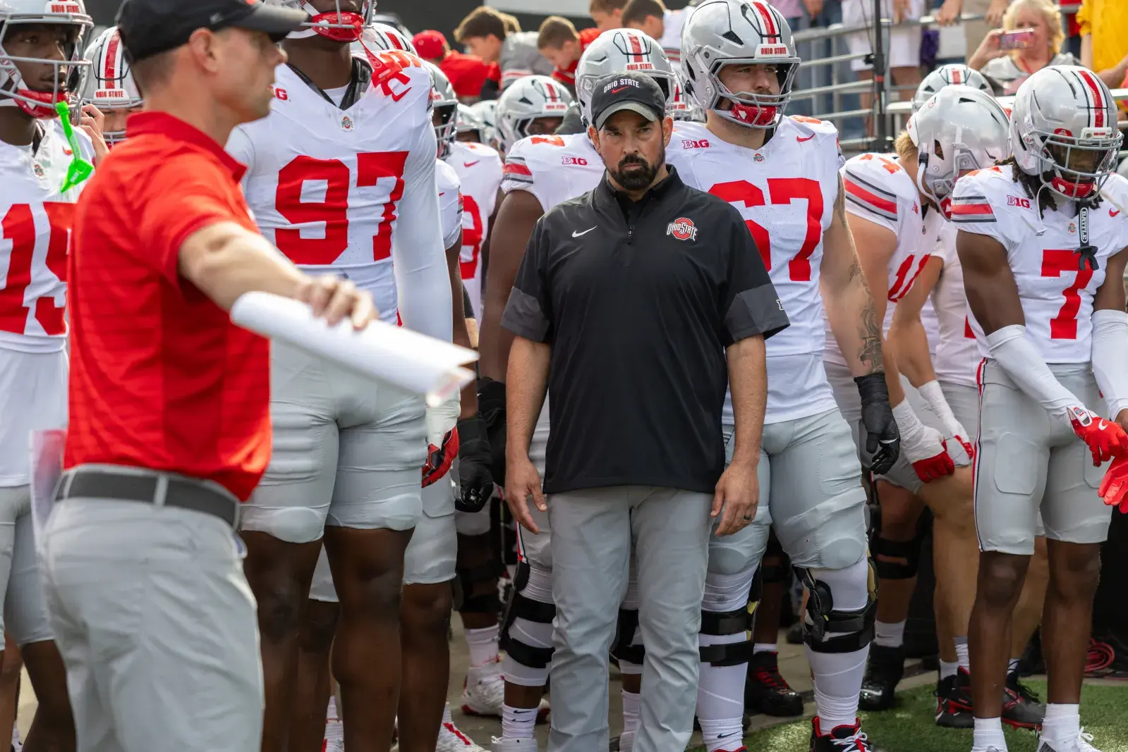 Ryan Day, Ohio State Buckeyes
