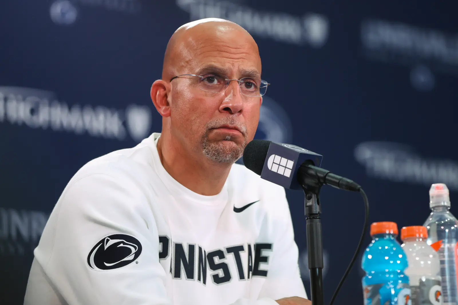 Former Penn State head coach James Franklin is reportedly in talks with Virginia Tech according to ESPN