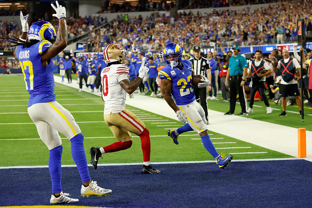 San Francisco 49ers vs. Los Angeles Rams prediction, pick for NFL Week 10 on Sunday 11/09/25