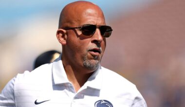 Virginia Tech hires James Franklin to be next coach