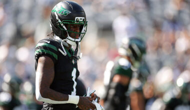 In one of the livelier NFL trade deadlines in recent years, plenty of big names were on the move ah...