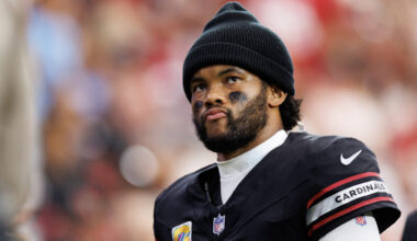 Cardinals' Kyler Murray placed on IR with foot injury