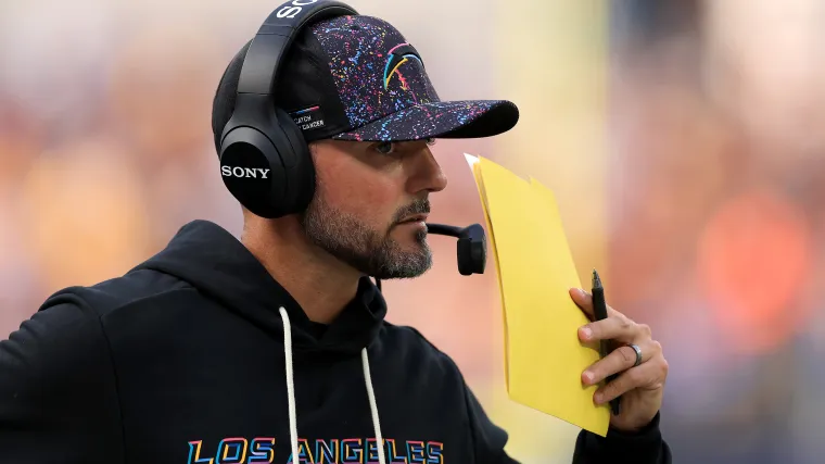 Giants' firing of Brian Daboll is painful early reminder for L.A. Chargers fans image