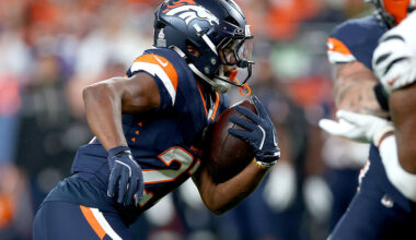 Sean Payton is hopeful J.K. Dobbins could return this season