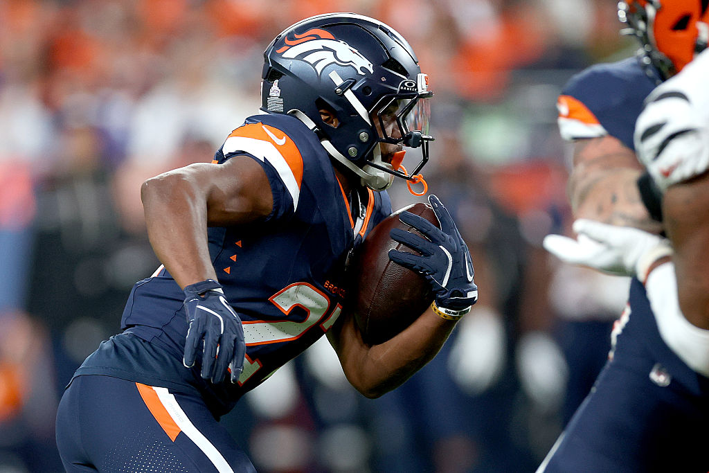 Sean Payton is hopeful J.K. Dobbins could return this season