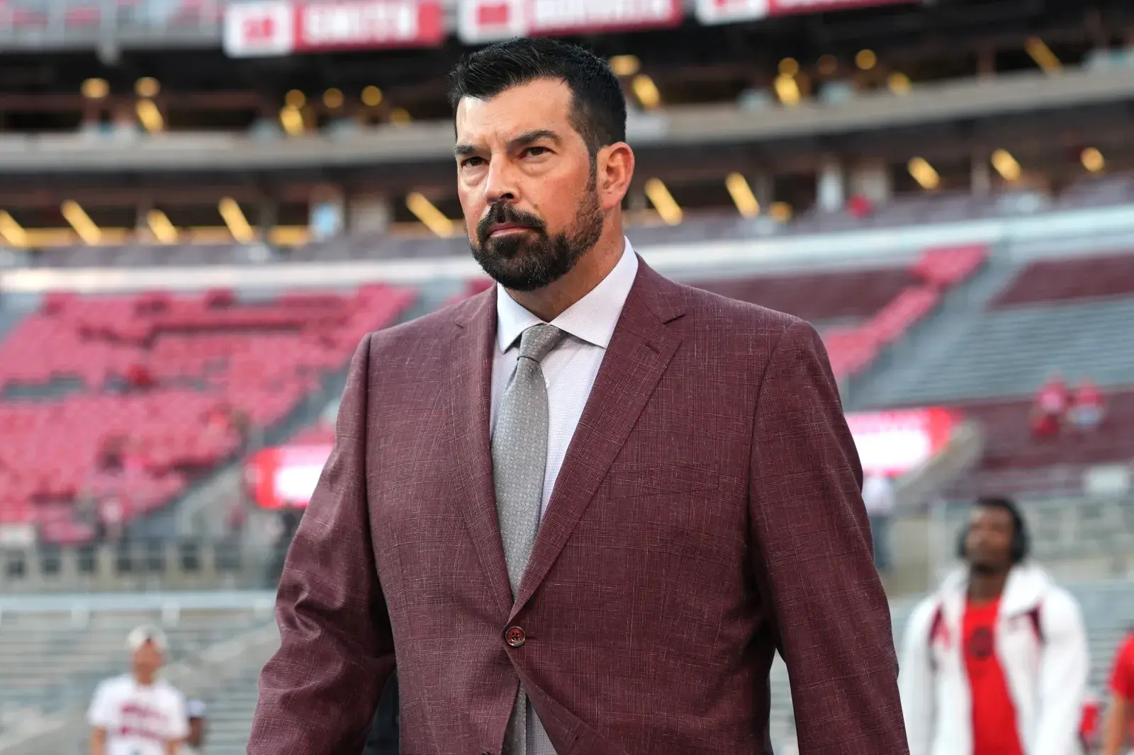 Ryan Day, Ohio State Buckeyes