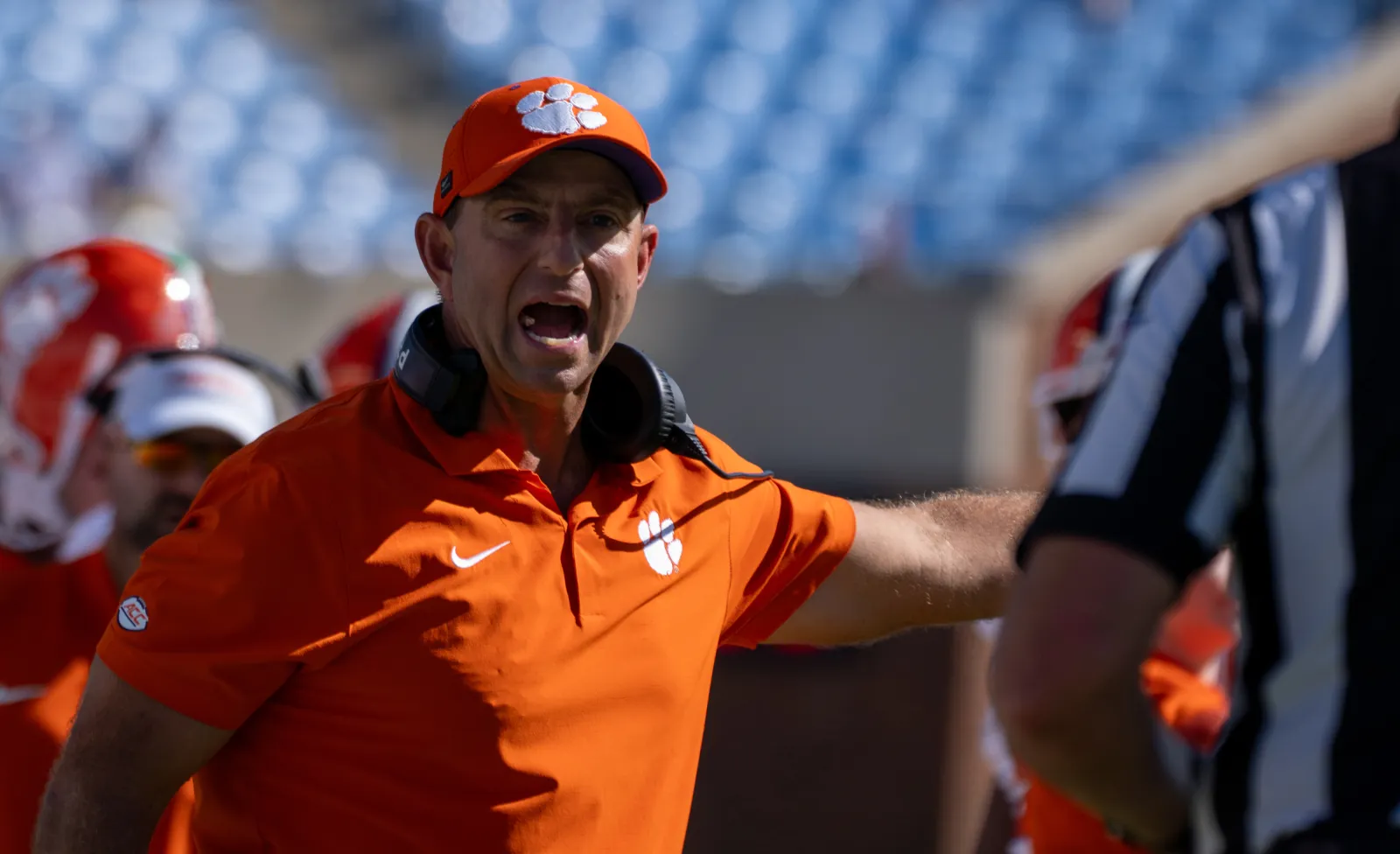 Dabo Swinney, Clemson Tigers