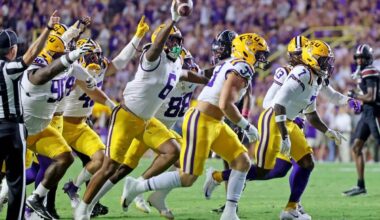 Ranking college football’s 12 open coaching jobs: LSU over Florida, Cal over Stanford and more