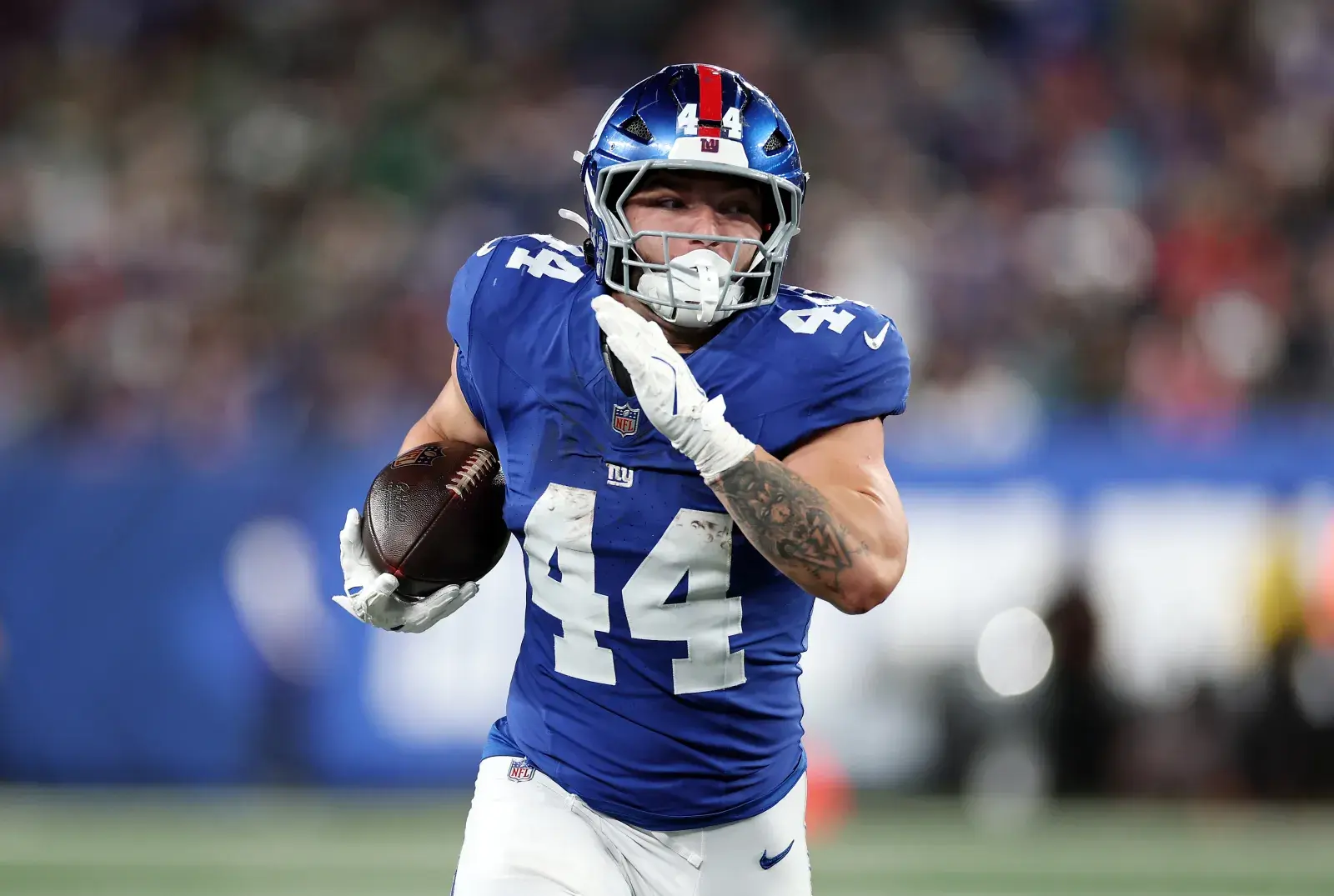 Cam Skattebo, New York Giants