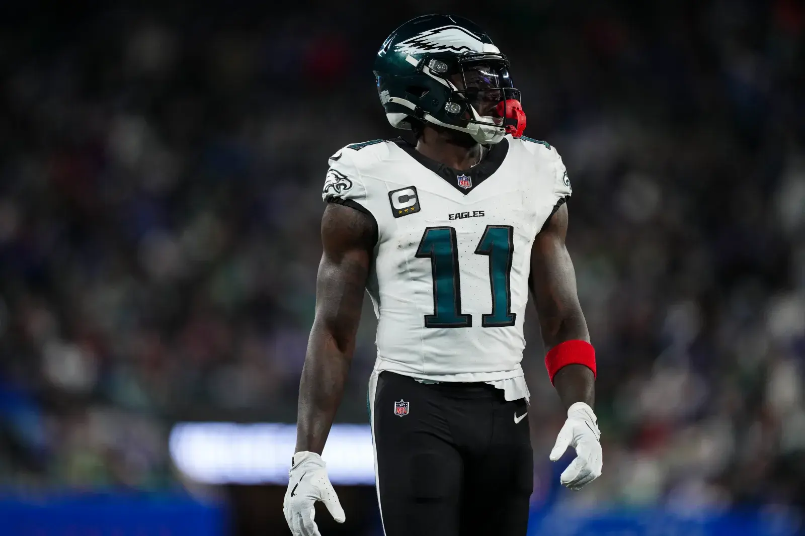 AJ Brown, Philadelphia Eagles