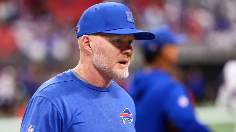 Bills trade rumor from The Athletic pinpoints star NFC receiver as Buffalo's top target image