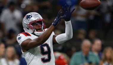 Latest practice report adds clarity to Patriots injury situations - 98.5 The Sports Hub