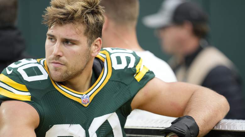 Packers Get Big Injury Update on Lukas Van Ness Ahead of Vikings Game