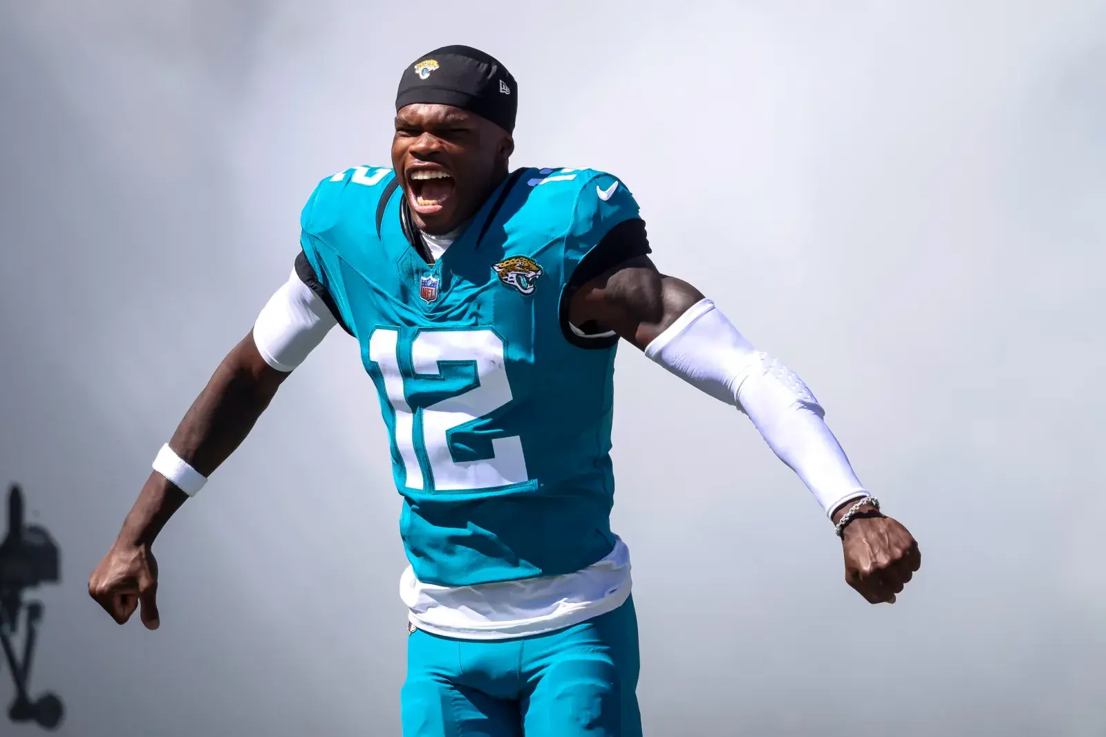 Travis Hunter, Jacksonville Jaguars