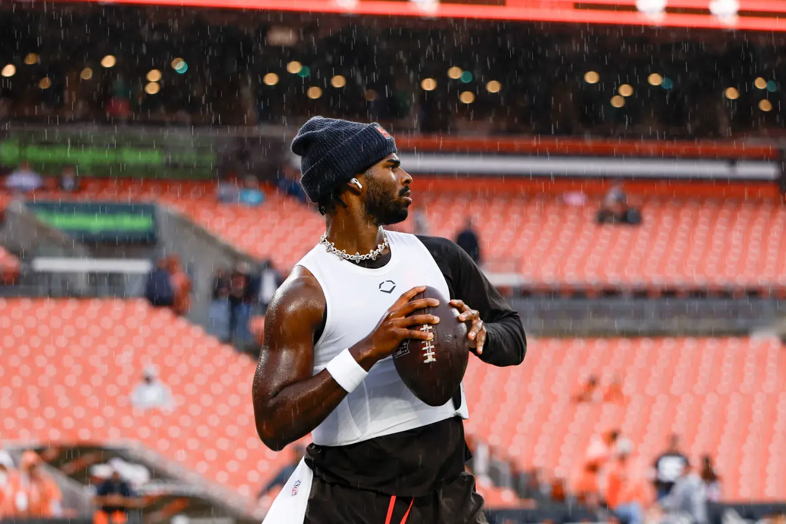 Shedeur Sanders, Cleveland Browns