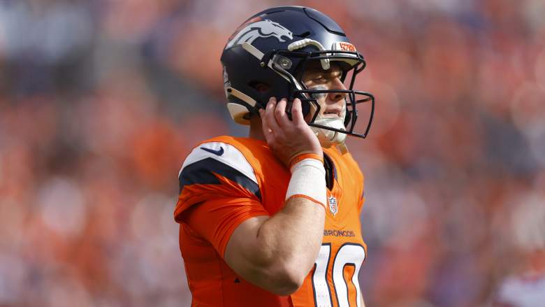 Bo Nix, Denver Broncos