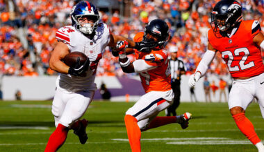 A surprising rookie star has the Broncos winning the Super Bowl