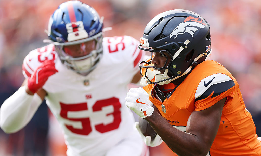 Broncos down 2 Pro Bowl players this Sunday in Houston