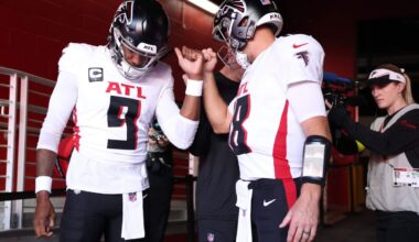 Critical fantasy football insights for Week 12: Spotlight on Cousins after Penix hits IR