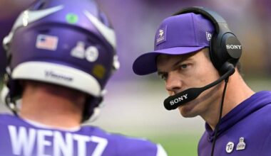 Vikings Trade for Veteran QB in Blockbuster Proposal