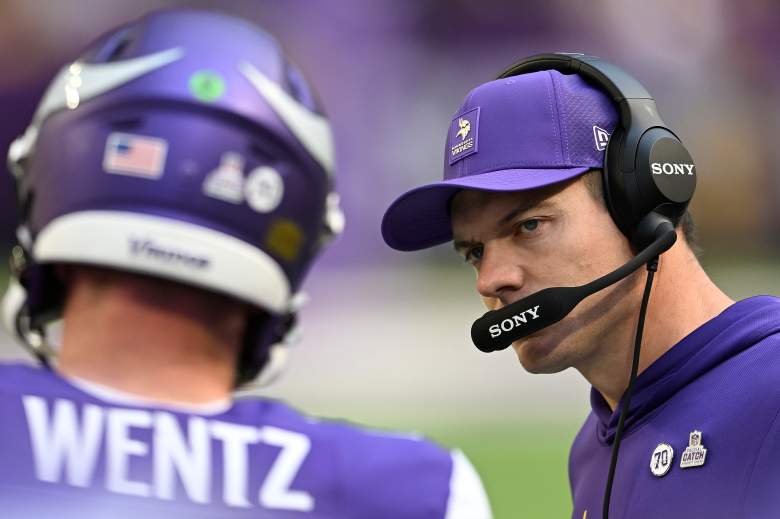 Vikings Trade for Veteran QB in Blockbuster Proposal