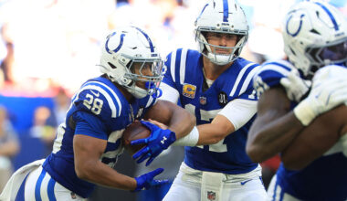 Indianapolis Colts vs. Atlanta Falcons prediction, pick for NFL Week 10 on Sunday 11/09/25