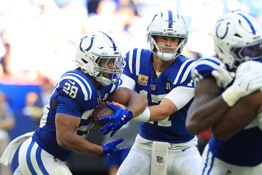 Indianapolis Colts vs. Atlanta Falcons prediction, pick for NFL Week 10 on Sunday 11/09/25