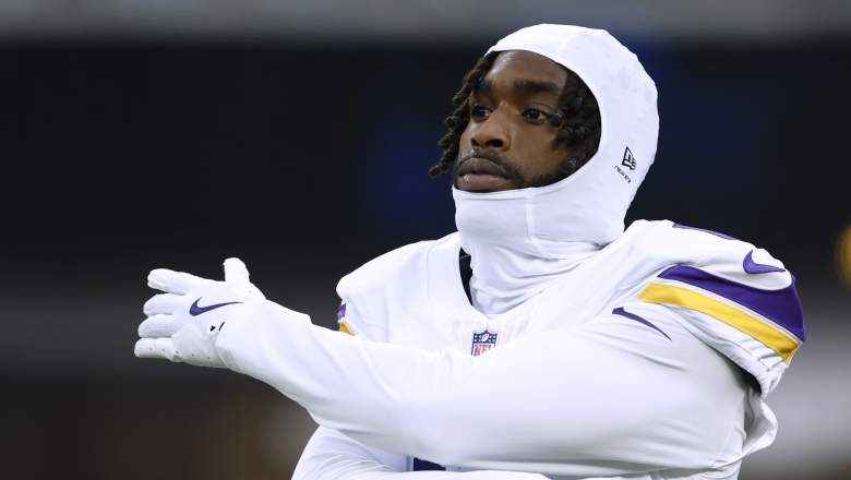 Dwight McGlothern, Minnesota Vikings