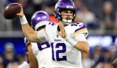 Who is Max Brosmer? Why the Vikings’ possible starter vs. Seahawks has felt inevitable