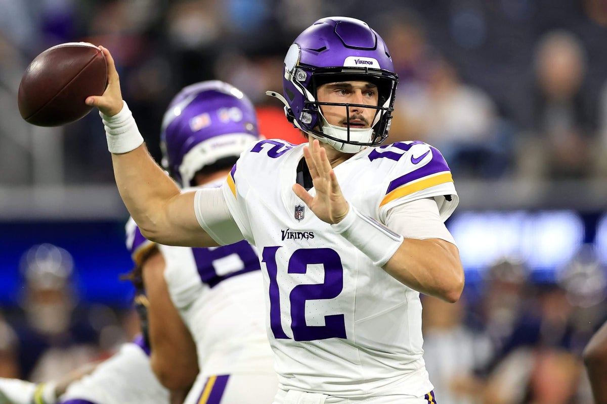 Who is Max Brosmer? Why the Vikings’ possible starter vs. Seahawks has felt inevitable
