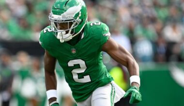 Eagles’ Jahan Dotson has good mentality dealing with little targets – NBC Sports Philadelphia