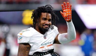 Broncos Waddle away from big trade deadline addition