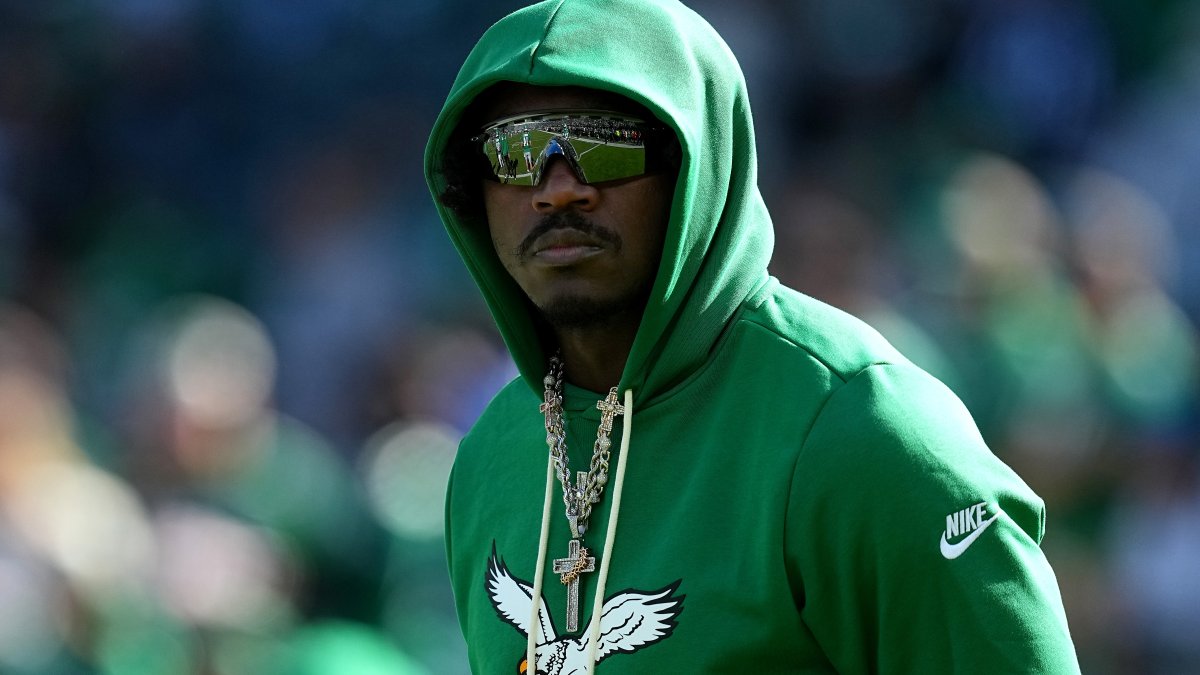 Trying to make sense of A.J. Brown situation – NBC Sports Philadelphia