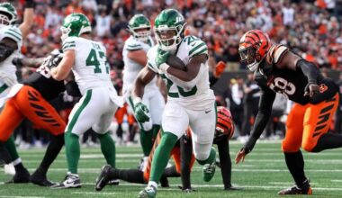 Breece Hall Shares Powerful Words, Jets Change Contract Stance