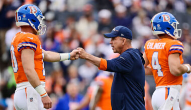 The conversations about Sean Payton and Bo Nix are turning silly