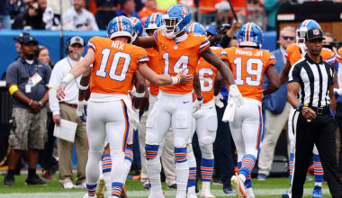 Broncos need to be all gas and no brakes for No. 1 seed in AFC