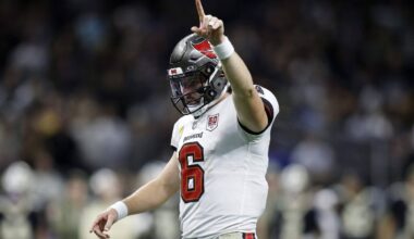 Fantasy football strength of schedule: Week 10 and playoff matchup rankings