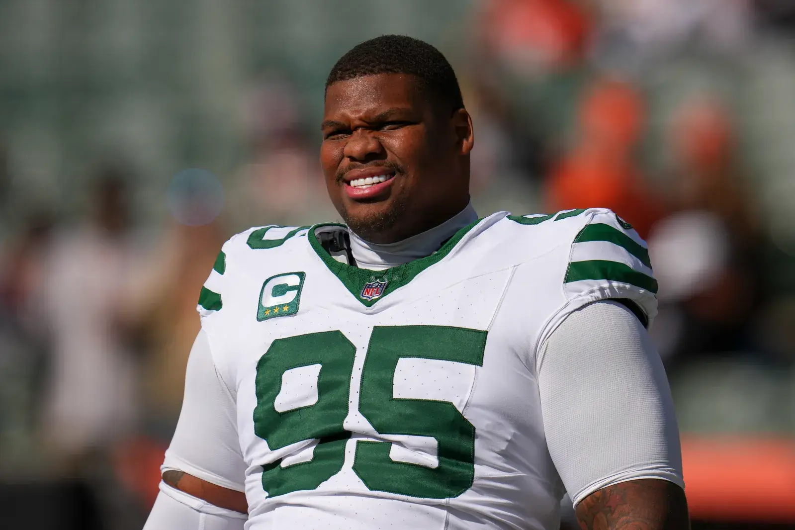 Quinnen Williams, New York Jets