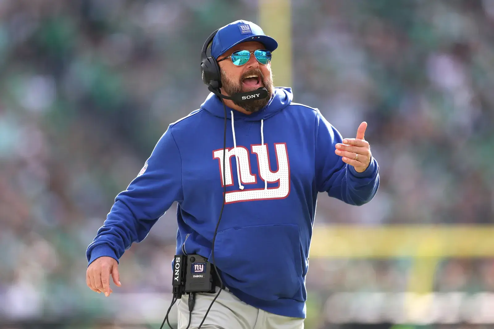 Brian Daboll, New York Giants
