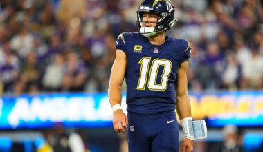 Los Angeles Chargers vs. Tennessee Titans prediction, pick for NFL Week 9 on Sunday 11/2/25