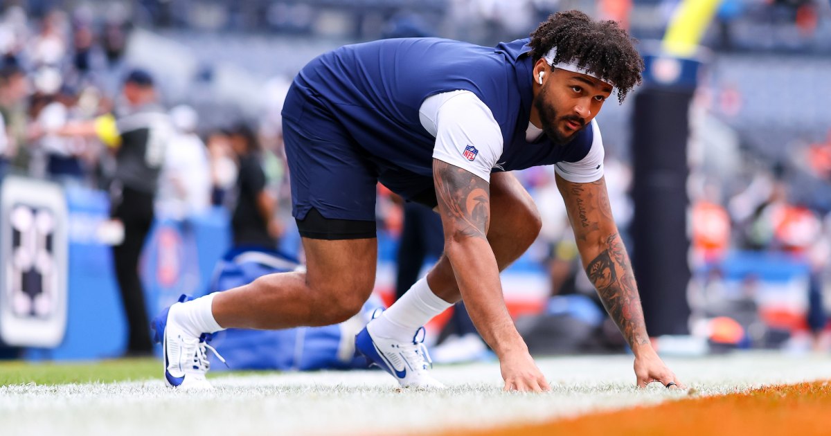 Why Cowboys' Marshawn Kneeland Was Involved in Police Chase Before Death