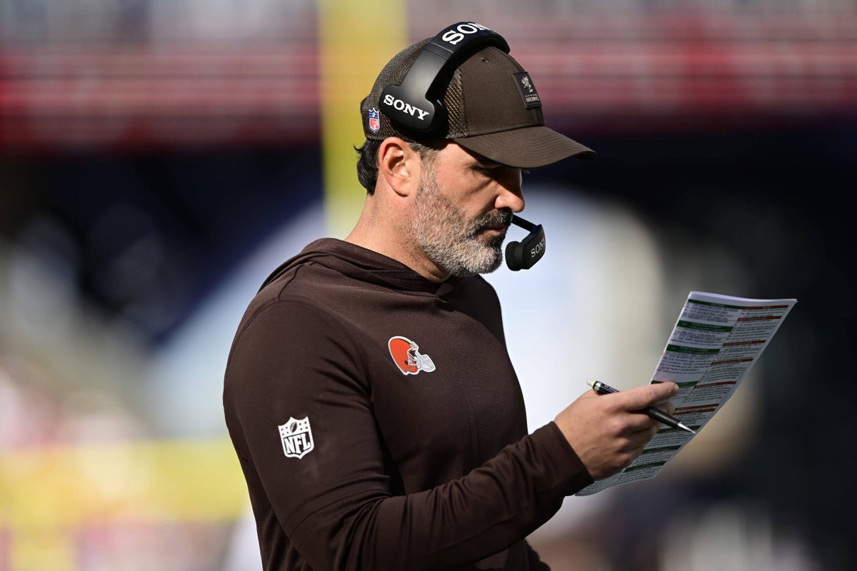Browns coach Kevin Stefanski turns play-calling duties over to OC Tommy Rees