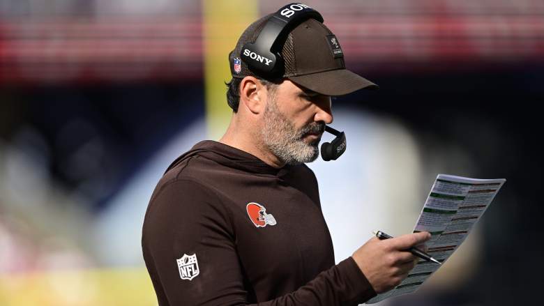 Browns HC Kevin Stefanski Announces Major Change Coming Out of Bye Week
